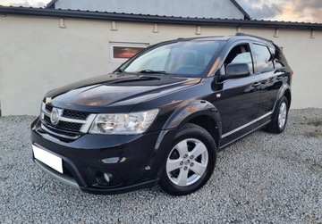 Fiat Freemont 2.0 Multijet II 16v 170KM 2012 Fiat Freemont SLICZNY 2.0 Diesel 170KM Bogata Wersja ORYGINAL Zadbany SERW, zdjęcie 2