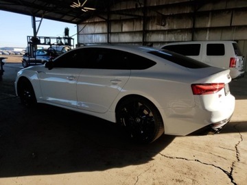 Audi A5 F5 2022 Audi S5 Coupe 2022r., Premium Plus, od ubezpieczalni 3.0 Benzyna 349KM, zdjęcie 2