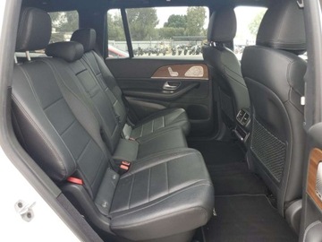 Mercedes GLS X167 2022 Mercedes-Benz GLS 450 4Matic 2022 3.0l 3.0 Benzyna 362KM, zdjęcie 11