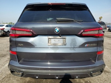 BMW X5 G05 2022 BMW X5 M50i 2022 4.4l 4.4 Benzyna 523KM, zdjęcie 2