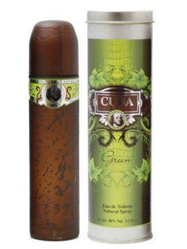 Cuba Original Green 100ml woda toaletowa