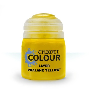 Citadel 22-88 Layer phalanx Yellow 12ml
