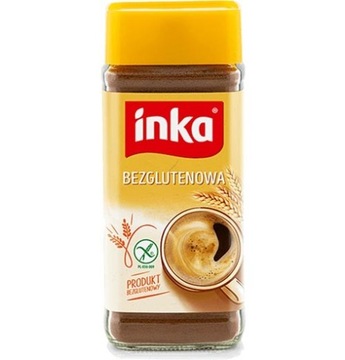 Kawa Zbożowa bezglutenowa 100g INKA