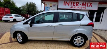 Ford B-MAX 1.0 EcoBoost 100KM 2013 Ford B-MAX Niski przebieg Benzyna 100KM, zdjęcie 31