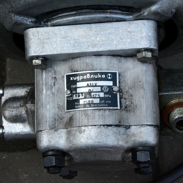 Гидравлический насос A14X Balkancar WP