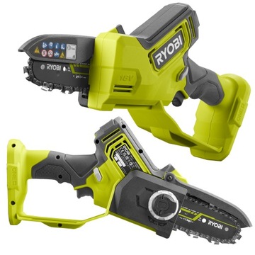 АККУМУЛЯТОРНАЯ ПИЛА RYOBI БЕСЩЕТОЧНАЯ ПИЛА. ДЛЯ ОБРЕЗКИ RY18PSX10A 18В