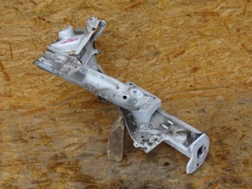 AUDI A3 8P LIFT 08-12 ĆWIARTKA FARTUCH PODŁUŻNICA PRAWA PRZÓD PRZEDNIA LY9C