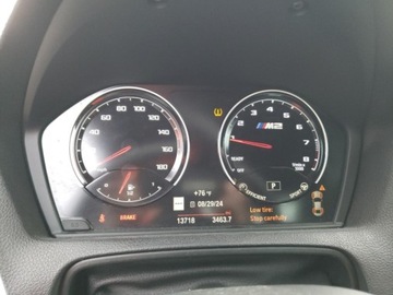 BMW Seria 2 G42-U06 2021 BMW M2 Competition 2021 3.0l 3.0 Benzyna 405KM, zdjęcie 9