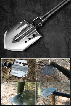 Большой военный набор для выживания XXL