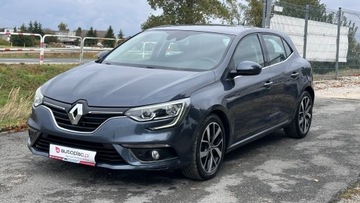 Renault Megane IV Hatchback 5d 1.5 dCi 110KM 2018 Renault Megane Raty 1.5 dci 110KM Navigacja KEY LESS Swiezy import Gwaranc, zdjęcie 14