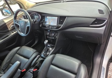 Opel Mokka I SUV 1.4 Turbo ECOTEC 140KM 2017 Opel Mokka 1.4benz 140KM Automat LED KameraPDC Grz.FoteleKier Oplaty Gwar, zdjęcie 15