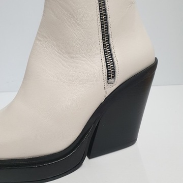 Buty damskie Topshop 37 kowbojki