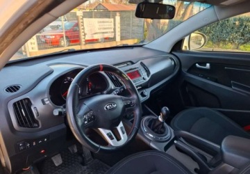 Kia Sportage III SUV 1.7 CRDi 116KM 2013 Kia Sportage Kia Sportage 1.7 Diesel 115KM, zdjęcie 17