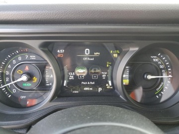 Jeep Wrangler IV 2024 Jeep Wrangler 4XE 2024 2.0l 2.0 Hybryda 375KM, zdjęcie 9
