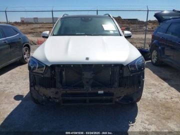 Mercedes GLE V167 2022 Mercedes-Benz GLE 2022r., GLE 350, od ubezpieczalni 2.0 Benzyna 255KM, zdjęcie 1