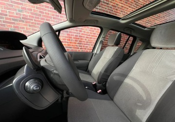 Renault Modus 2009 Renault Modus Automat Hak Panorama Gwarancja w cenie Warszawa VRJV 1.1, zdjęcie 11