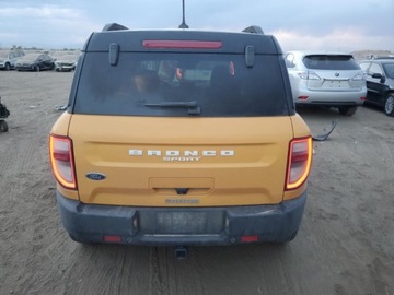 Ford 2022 Ford Bronco 2022 Ford Bronco Sport Bandlands 2.0 Benzyna 250KM, zdjęcie 5
