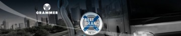 Амортизатор Grammer MSG85 DS85 KIT MSG90.5 MSG90.6