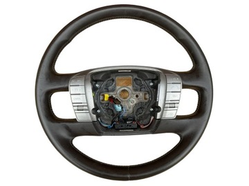 Kierownica skóra multifunkcja VW Phaeton Lift Oryginał