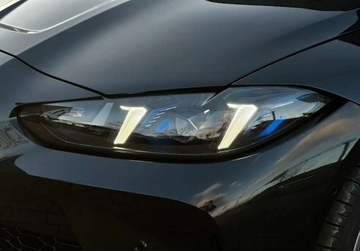 BMW Seria 4 G22-23-26 M4 Coupe Facelifting 3.0 M4 530KM 2025 BMW M4 Samochod demonstracyjny RABAT 109 400 zl BMW Bonkowscy Wroclaw, zdjęcie 9