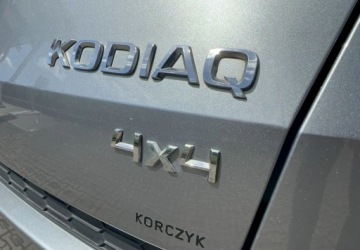 Skoda Kodiaq I SUV 1.4 TSI ACT 150KM 2017 Skoda Kodiaq 1.4 TSI ACT 150 KM 6 bieg.manual 4x4 Ambition 1.4, zdjęcie 11