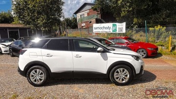 Peugeot 3008 II Crossover 1.6 BlueHDi 120KM 2017 Peugeot 3008 1.6hdi automat Navi kamera ledy bezwypadkowy zamiana 1.r.gwar, zdjęcie 6