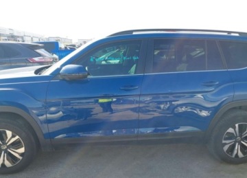 Volkswagen 2025 Volkswagen Atlas 2025r., 2.0T SE, 2L, od ubezpieczalni 2.0 Benzyna 273KM, zdjęcie 3