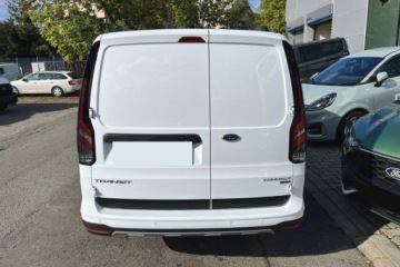 Ford Transit Connect IV Van L1 2.0 EcoBlue 122 KM  122KM 2026 Transit Connect L2 FlexCab Active Kombi 2.0 122KM 2026, zdjęcie 5