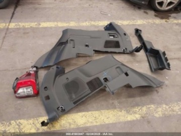 Ford Explorer VI 2023 Ford Explorer Timberline, 2023r., 4x4, 2.3L 2.3 Benzyna 300KM, zdjęcie 8