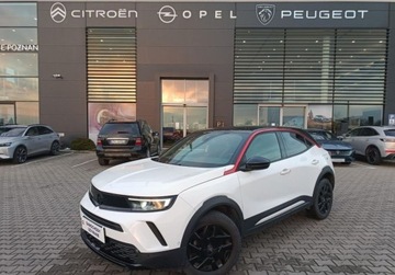 Opel Mokka II SUV 1.2 Turbo 130KM 2023 Opel Mokka 1.2 130KM GS Automat Vat 23 Salon PL ASO 1.2 Benzyna 130KM, zdjęcie 1