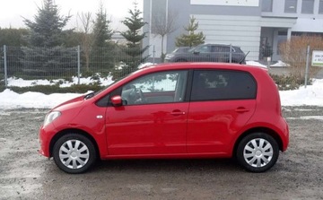 Seat Mii Hatchback 5d 1.0 75KM 2015 Seat Mii 1.0MPI 75KM Klima Tempomat Zarejestrowany Niski przebieg Stan BDB, zdjęcie 3