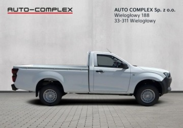 Isuzu D-Max III 2026 Isuzu D-Max Isuzu D-MAX 2.2 SC L 4WD 2.2 Diesel 163KM, zdjęcie 5