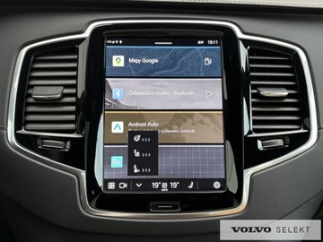 Volvo XC90 II 2024 Volvo XC 90 B5 B AWD Ultimate Bright | 7 miejsc |, zdjęcie 11