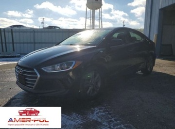 Hyundai Elantra VI 2018 Hyundai Elantra 2018 HYUNDAI ELANTRA SE 2.0 Benzyna 147KM