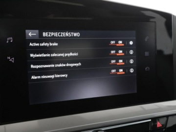 Opel Mokka II SUV 1.2 Turbo 130KM 2022 Opel Mokka Elegance automat navi kamera tempomat, zdjęcie 25