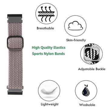 НЕЙЛОНОВЫЙ РЕМЕНЬ SPARTAN HR BARO/SUUNTO/D5I