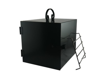 PALENISKO do wędzarni piec piecyk 30x25x25 fi 100