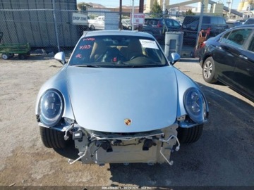 Porsche 911 991 Carrera 2/2S Coupe Facelifting 3.0 420KM 2018 Porsche 911 Carrera S 2018 3.0l 3.0 Benzyna 420KM, zdjęcie 7