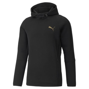 Bluza Męska Puma 58942251 EVOSTRIPE HOODIE S