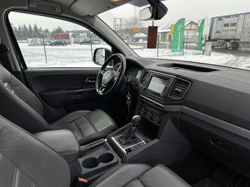 Volkswagen Amarok I 2018 Volkswagen Amarok Highline*Led*4Motion, zdjęcie 14