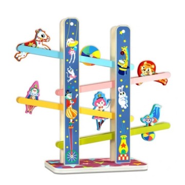 ДЕРЕВЯННАЯ ГОРКА ЦИРКОВЫЙ ЗАПУСК 895