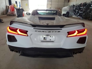 Chevrolet Corvette C7 2023 Chevrolet Corvette Stingray 3lt 2023 6.2 Benzyna 490KM, zdjęcie 2