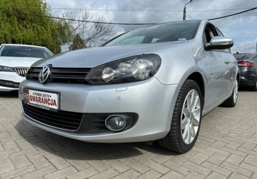 Volkswagen Golf VI Hatchback 5d 1.4 TSI 122KM 2011 Volkswagen Golf 1.4 benz. 122KM Gwarancja Zami..., zdjęcie 28