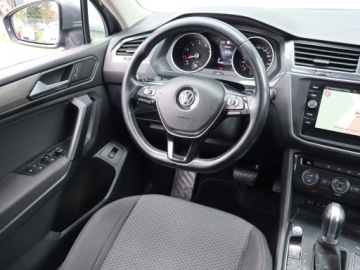 Volkswagen Tiguan Allspace SUV 1.4 TSI ACT 150KM 2018 VW Tiguan Allspace 1.4 TSI, Salon Polska, Automat, zdjęcie 6