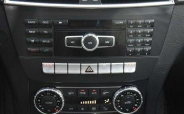 Mercedes Klasa C W204 Kombi T204 1.6 180 K BlueEFFICIENCY 156KM 2012 Mercedes-Benz Klasa C 1.6B 2012r Lift Led Navi 2 KPL KOL Oryginal Lakier S, zdjęcie 32