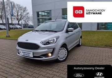 Ford 2018 Ford Ka 1.2 Ti-VCT 85KM MT5 Trend Plus Salon PL 1.2 Benzyna 85KM