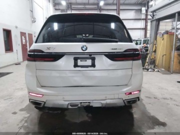 BMW X7 2024 BMW X7 Xdrive40i 2024 3.0 Benzyna 375KM, zdjęcie 3