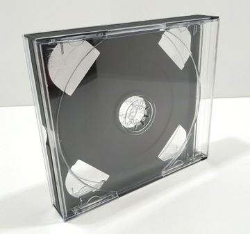 10 новых мультикейсов BIG BOX для 2 компакт-дисков SONY Playstation PS1/PSX NTSC-U