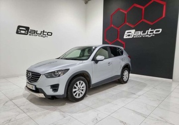 Mazda CX-5 I SUV 2.2 SKYACTIV-D  150KM 2015 Mazda CX-5