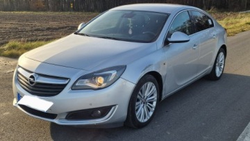 Opel Insignia I Hatchback Facelifting 2.0 CDTI ECOFLEX 140KM 2015 Opel Insignia 2.O Cdti, zdjęcie 9